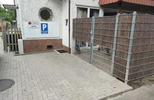 City Nest - Große gemütliche Ferienwohnung mit Terrasse, zentral gelegen, für Paare, Familien und Hunde! - Foto 19