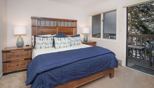 Beaver Creek Townsend Getaway Ski In/ski Out! - Foto 5, Habitación