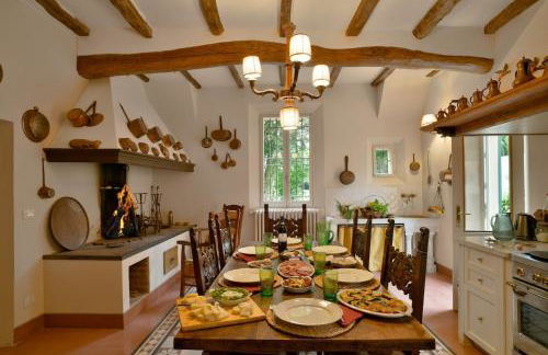 Villa Gessa Paradise near Bologna - Photo 76