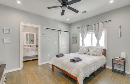 Pool Access, Deck and Patio Bolivar Peninsula Gem - Foto 9