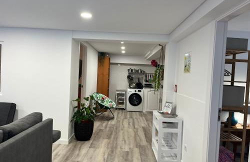 Casinha Rés do Chão na Nazaré com Quintal e Barbecue - Photo 18