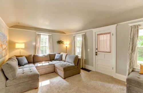 Home Close to Downtown Frankfort, Walk to Beach! - Foto 5