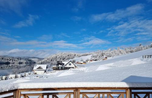 Dom Słońce PRYWATNE JACUZZI ELEKTRYCZNE W CENIE, Jezioro Solińskie, Dom na Wzgórzu SŁOŃCE, rowery, sauna - Foto 63