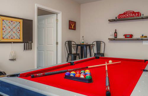 Massanutten resort fun escape at the Woodpecker Chalet - Foto 24