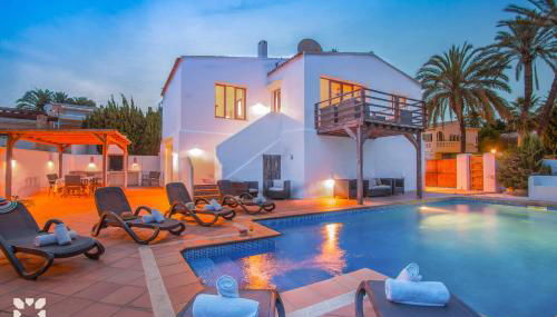 Villa Yelir by Abahana Villas - Foto 1, sunbed