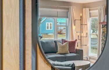 Blackstone Trails Downtown w BBQ & Fire Pit - Foto 16