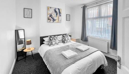 Stylish House Near Hospital with Free Parking - Foto 3, towels