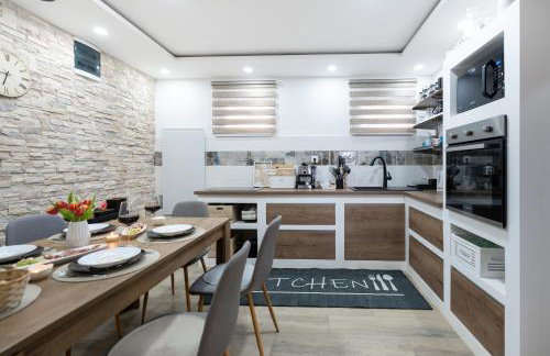 Cozy House In Nature With Hot Tub - Happy Rentals - Foto 8