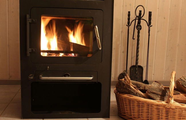 Skandinavisches Ferienhaus in Mirow - Foto 10