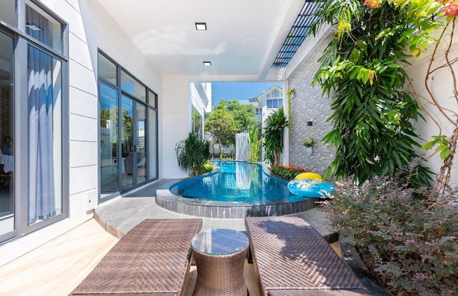 Tran Duy Thuy Duong Villa - Photo 25