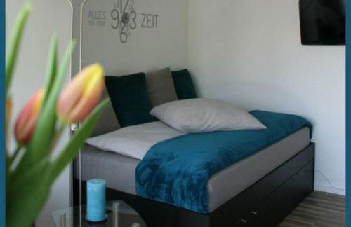 Apartment TRAUM - ruhig gelegen, schnell erreichbar, mit Balkon - Foto 10