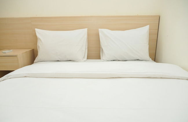 Comfortable 2BR Parahyangan Residence Apartment - Foto 9