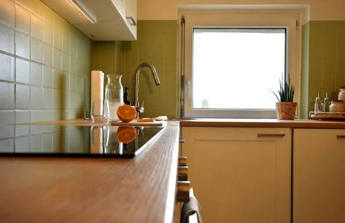 Neu renoviertes Apartment mit Rheinblick - Foto 16