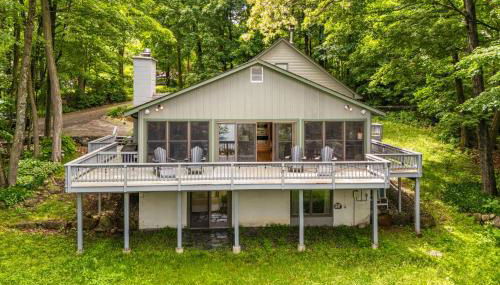 Overlook Chalet - Foto 4