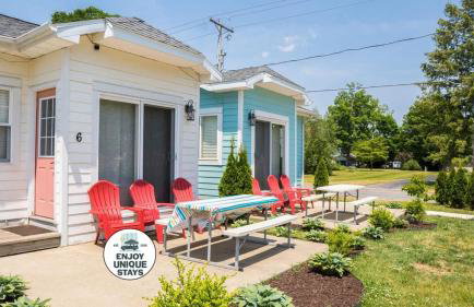 Sister Lake Cottages - Unit 6 - Foto 1