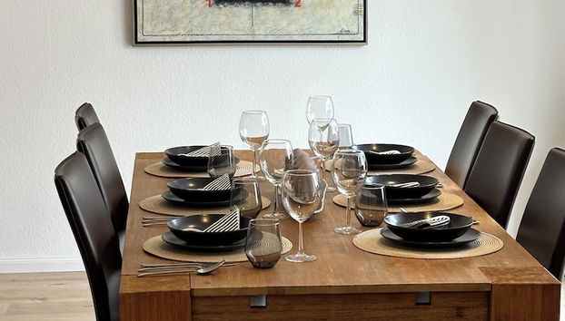 Servicio de comidas en la habitación