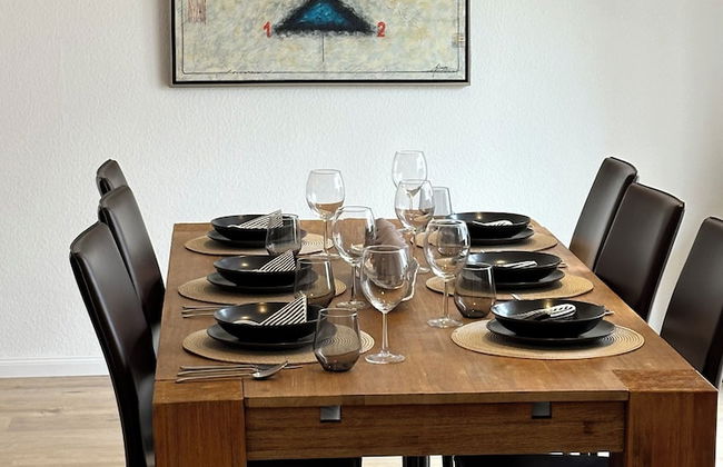 luxus Ferienwohnung - Foto 3