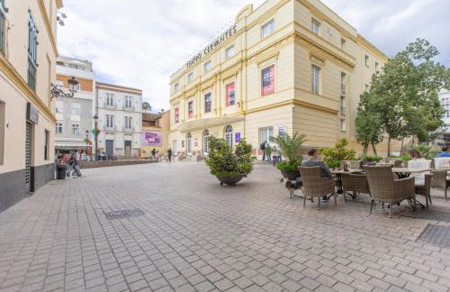 Homely Málaga San Juan de Letrán con Terraza - Photo 13