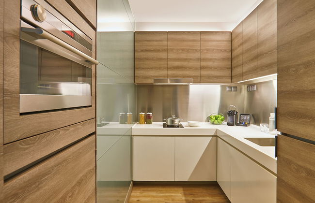 Pan Pacific Serviced Suites Beach Road, Singapore - Photo 4