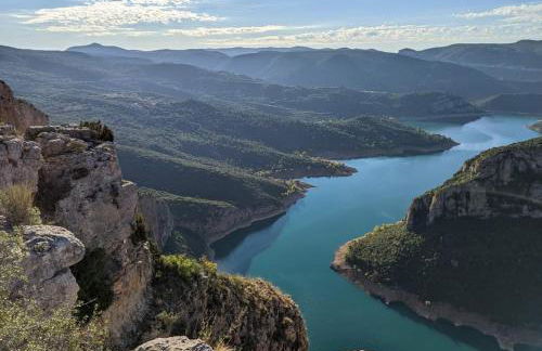 Cal Perico, apartamento para turistas y escaladores - Foto 17