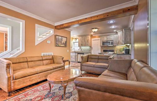 Secluded Getaway Home with Trails and Waterfall! - Photo 1