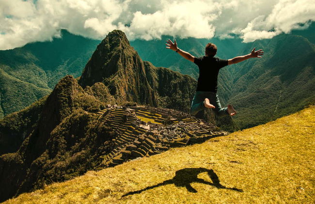 2-Day Trek to Machu Picchu - Foto 2