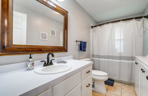 Expansive Bertram Retreat w/ Pool, on 28 Acres! - Photo 12