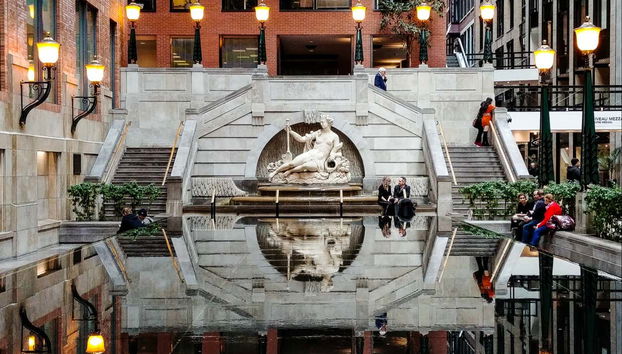 Un lieu très spécial