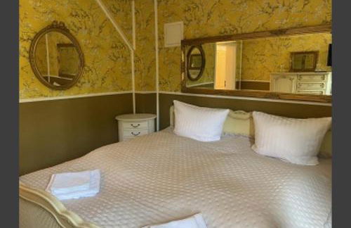 BoLA Ferienwohnung Hamburg Nr 28 Shabby für 7 Personen, Parkplatz - Foto 17