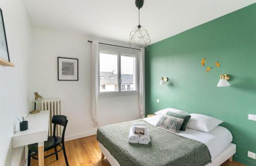 Le Montaigne - appt proche de la gare - Photo 13