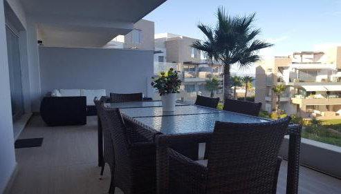 Horizon Beach Apartment - Foto 3, Garden view
