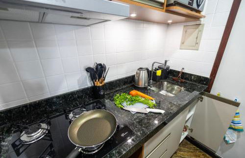 Centro Blumenau Rota Gastronômica Piscina - Foto 16