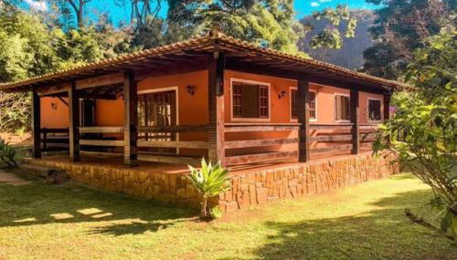 Casa aconchego Secretário - Photo 1, Garden