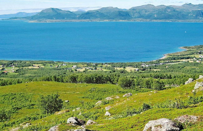 6 Person Holiday Home in Hennes - Foto 9