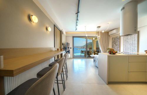 Sun Bliss Villa, wrapped in blue - Foto 14