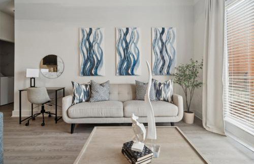 Modern Stylish Suite Design District Dallas - Foto 24