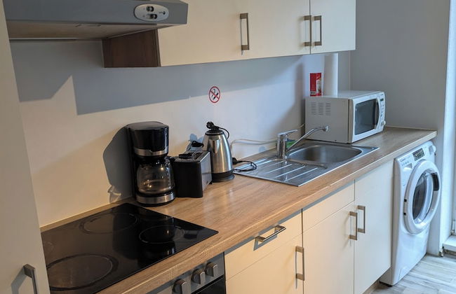 NestOaseWHV Zimmer zw.City und Südstrand - Foto 55