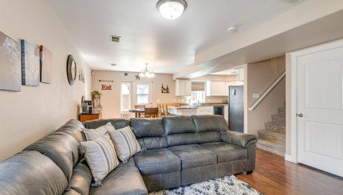 Inviting Cheyenne Townhome about 4 Mi to Downtown - Foto 5