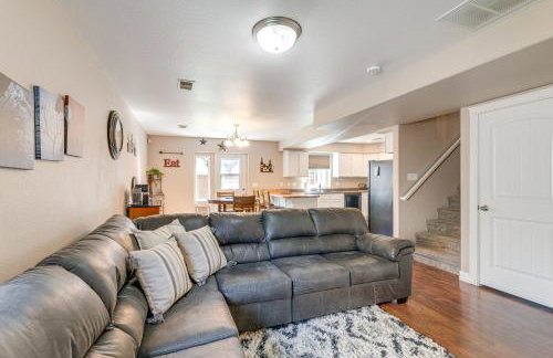 Inviting Cheyenne Townhome about 4 Mi to Downtown - Foto 5