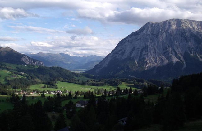 Apartment in Tauplitz Near Ski Lift - Foto 36