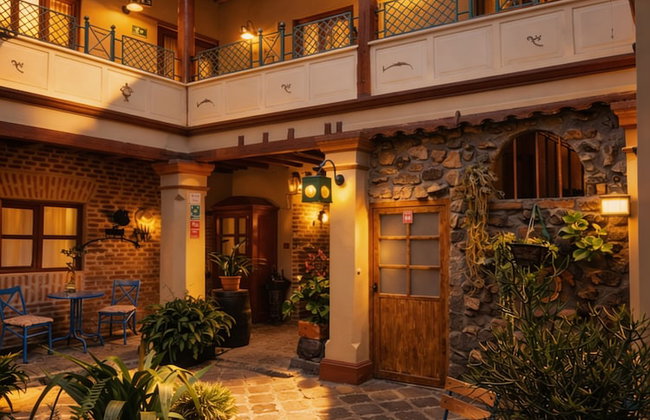 Old Town Quito Suites, Apartments & Boutique hotel - Foto 1