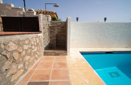Casa Ancladero Big rooftop terrace, 2 bedroom guesthouse w garden and view - Foto 46