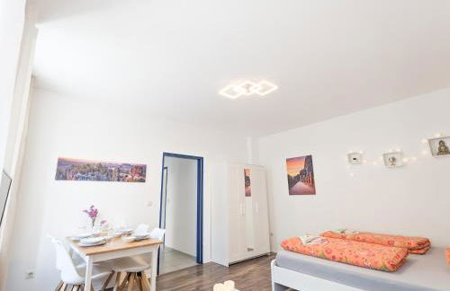 F0 - Urlaubsmagie - Kleine voll ausgestattete Wohnung mit Gemeinschaftsgarten, -pool & -sauna - Foto 51