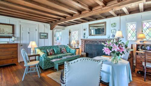 Kennebunk Cottage with Private Beach and Ocean Views! - Foto 4