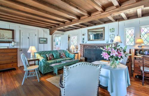 Kennebunk Cottage with Private Beach and Ocean Views! - Foto 4