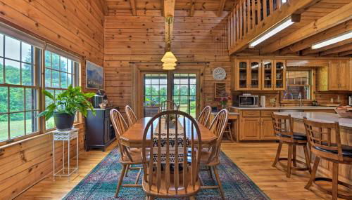 Pet-Friendly Canton Cabin with Porch and Grill! - Foto 4