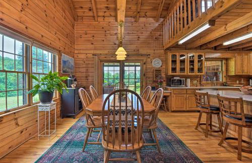 Pet-Friendly Canton Cabin with Porch and Grill! - Foto 4