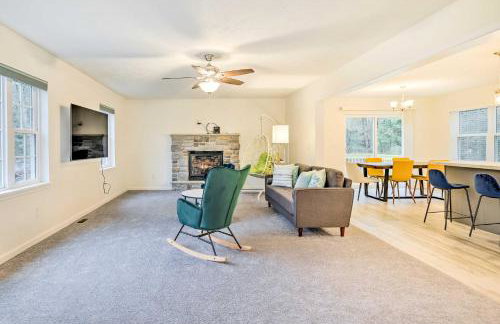 3 Mi to Kalahari Pocono Summit Home with Game Room! - Foto 6