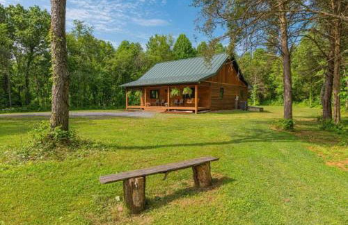 Luxury Cabin for Rent near the Shenandoah National Park, Virginia - Photo 57