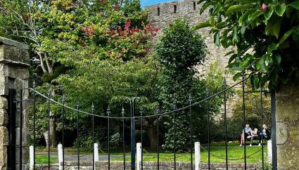 Flower Cottage by Ludlow Castle with Onsite Parking - Foto 3